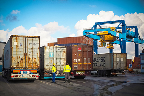 About ENS Logistic