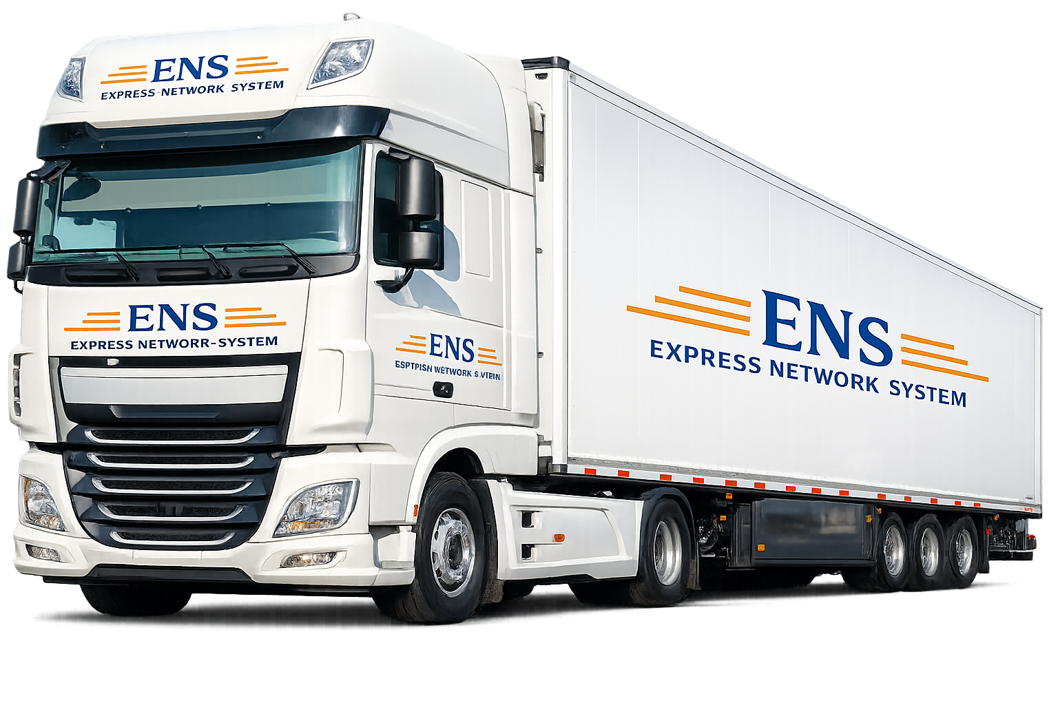ENS Logistic Cargo